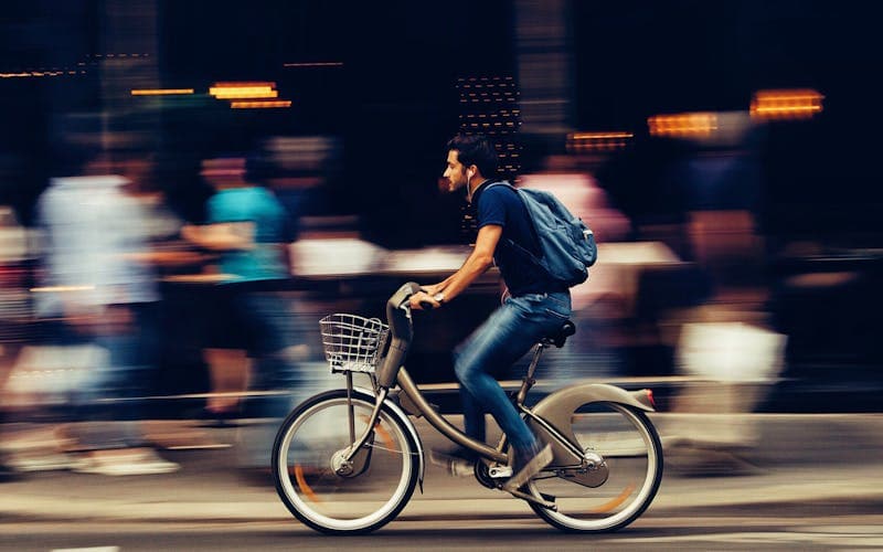 Bicycle Accidents