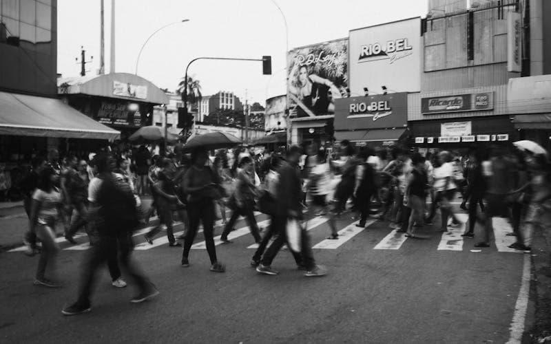 Pedestrian Accidents
